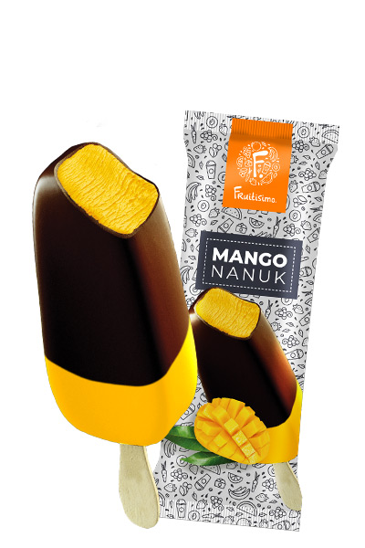Mango Nanuk Fruitisimo 110ml