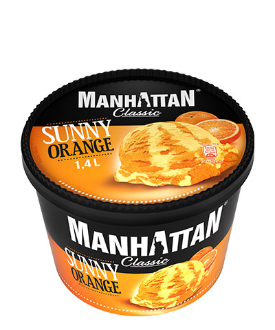 Manhattan pomeranč 1400ml