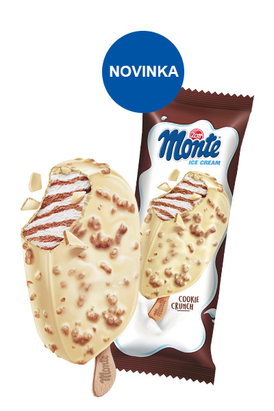 Monte nanuk cookies